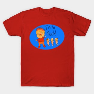 heat miser T-Shirt